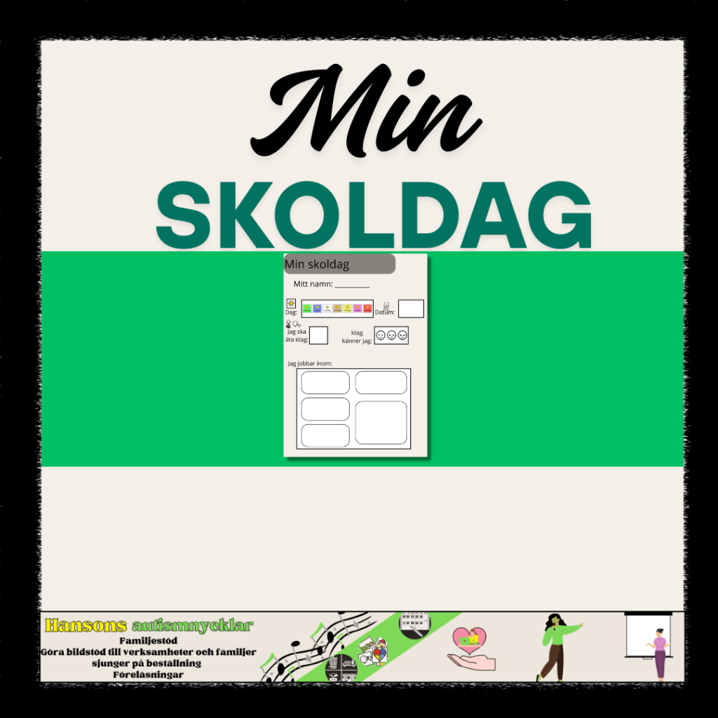 Min skoldag