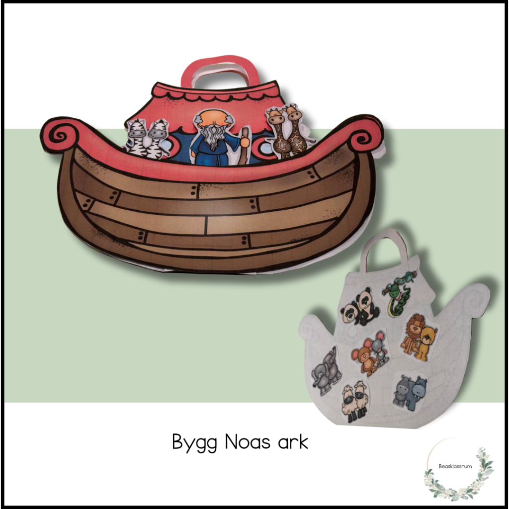 Bygg Noas ark
