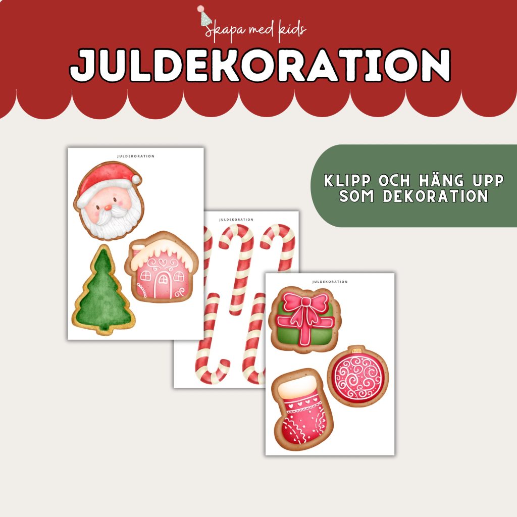 Juldekoration