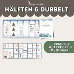 Arbetshäfte – häften och dubbelt - bild 1