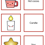 Julmemory paket: Svenska+engelska - bild 2