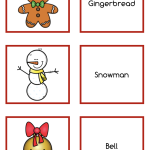 Julmemory paket: Svenska+engelska - bild 3