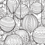 En vintrig målarbok 241 sidor - bild 18