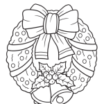 Lättare målarbilder jul - bild 9