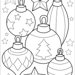 Lättare målarbilder jul - bild 11