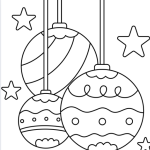 Lättare målarbilder jul - bild 14