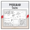 pysselblad: lucia