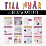 Nyår : ultimata paketet - bild 1