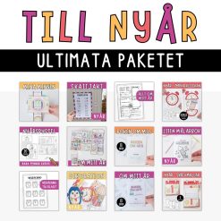 Nyår : ultimata paketet