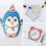 Nyårspyssel – egen dekoration - bild 2