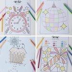 20 nyårspyssel – räcker med pennor - bild 2