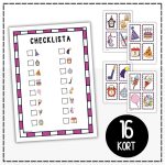 Skattjakt – nyår - bild 2