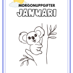 Morgonuppgifter januari-25 - bild 2
