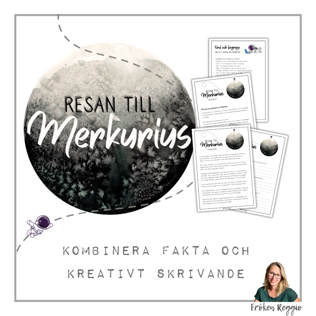 Resan till Merkurius