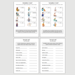 Ordkunskap-yrken - bild 1