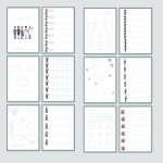 Yrken. Finmotorik - bild 1