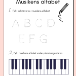 Musikens alfabet - bild 2