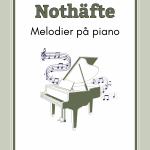 Melodier på piano - bild 2