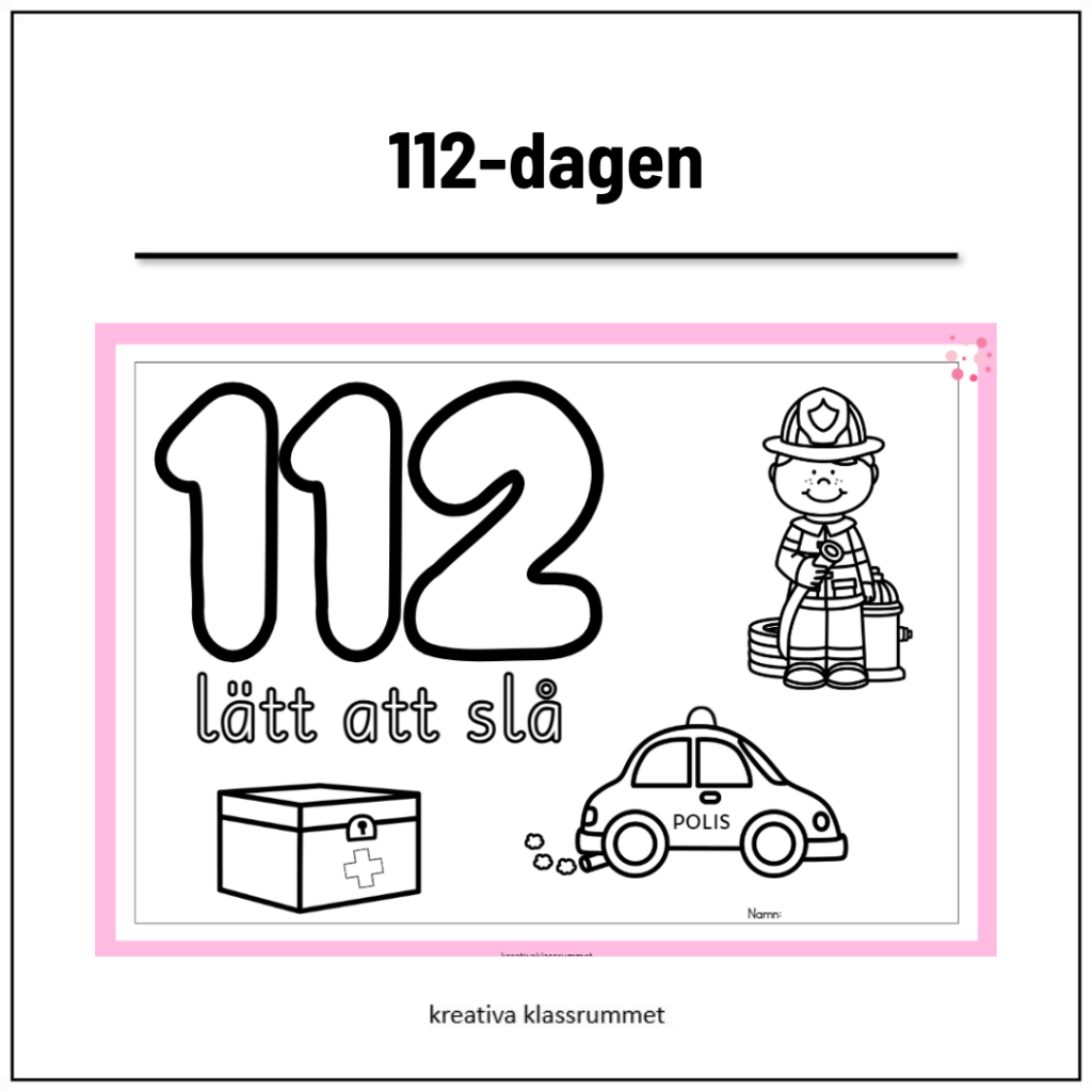 112-dagen
