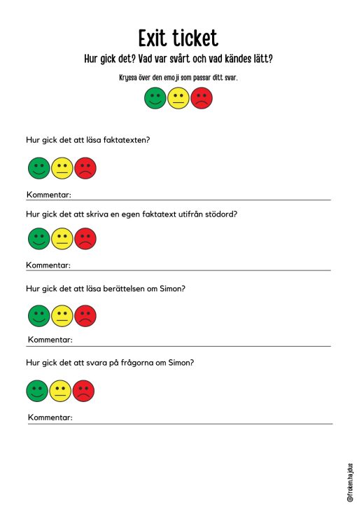 Jag övar inför Nationella proven åk 3 (version 2)