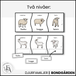 Hör vi ihop: Bondgårdsdjur - bild 3