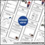 Samer | Stora arbetshäftet svårare - bild 2