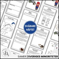 Samer | Stora arbetshäftet svårare