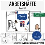 Samer | Stora arbetshäftet lättare - bild 1