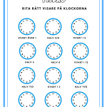 Morgonuppgifter februari - bild 7