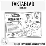 Samer | Faktablad - bild 1