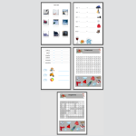 Ordbank. Vinter - bild 2