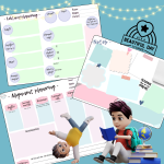 Planeringsverktyg åk 1-3 - bild 2