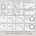 Boken om mig – Minibok med 21 sidor - bild 2