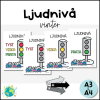 Ljudnivå - Vinter