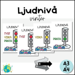 Ljudnivå – Vinter - bild 1