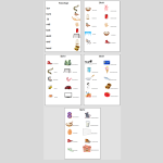 Läs-och skrivträning - bild 1