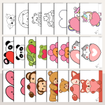 Alla hjärtans dag – Dekorationer till klassrummet - bild 2