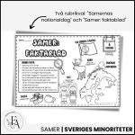 Samer | Faktablad - bild 3