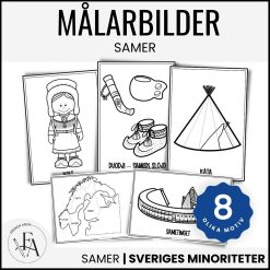 Samer | Målarbilder