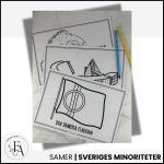 Samer | Målarbilder - bild 2