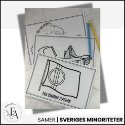 Samer | Målarbilder