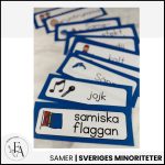 Samer | Ordkort - bild 2