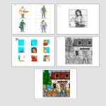 Yrken. Klippövningar - bild 3