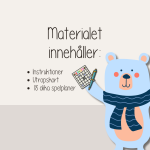 Vinter – Spela vinterbingo! - bild 3