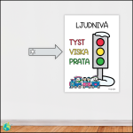 Ljudnivå – Vinter - bild 2