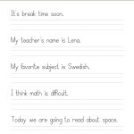 Word of the week – School - bild 3