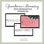 Kom igång med stämsång! - bild 2