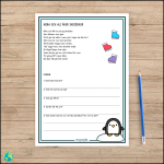 Läsförståelse – Vinter - bild 2