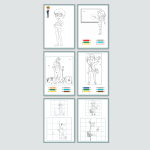 Yrken. Finmotorik - bild 3