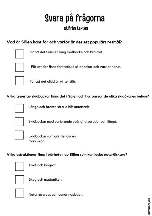 Jag övar inför Nationella proven åk 3 (version 2)